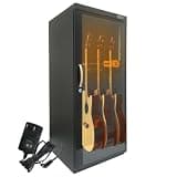 HayWHNKN 110V Musical Instrument Dry Cabinet, Guitar Humidity Control Case