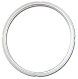 Instant Pot Sealing Ring 7.5qt Rio Wide, Inner Pot Seal Ring, Electric Pressure Cooker Accessories, Non-Toxic, BPA-Free, Replacement Parts, Clear