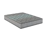 2 Sided 9" Foam Core Mattress,Medium Comfort,Twin, 75" L x 39" W x 8" H, Weight: 34.39 lbs