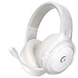 AOC Wireless Gaming Headset for PS5, PS4,PC, 2.4GHz Gaming Headphones