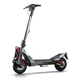 NAVEE UT5 Max Electric Scooter, 31.1 mph Speed, 62.1 Miles Range, 2400W Peak Motor, Dual Hydraulic Suspension & Disc Brake, 12" Self-healing Tubeless Tires, Flash Charging, Scooter for Adults, UL 2272