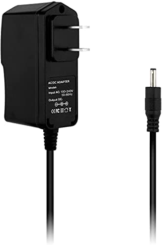 Marg 9VDC 1A AC Adapter For Vtech VSmile; Vtech VSmile Motion; Vtech Innotab Learning Tablet (all colours); VTech InnoTab 2 Learning tablet Charger
