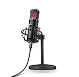 Trust Gaming GXT 256 Exxo USB Streaming Microphone for PC, Laptop and PS4, Black