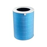 Replacement Air Purifier Filter，Compatible For Mijia Air Purifier Cartridge Generation 4/4Lite，High Efficiency，Low Noise，Long Lasting，Easy Install