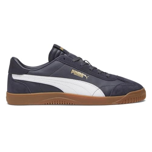 Puma Men's Club 5v5 Shoes, New Navy-White SS24, 11