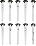 Callaway Par-Tee Plastic Golf Tees, 10 Pack