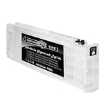 ForgeCore Compatible with T3200 T5200 T7200 T3270 T5270 T7270 T3000 T5000 T7000 T3070 Refillable Ink Cartridge T6941 T6945 Aftermarket(1pcs Photo Black)