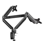 Monitor Stand Robotic arm Desktop Screen Rotation(Night Black1)