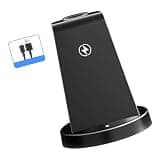 MIXIKE 3 in 1 Wireless Charging with Fast Charging Cable for Phone Watch and Earphones Black Or White Option
