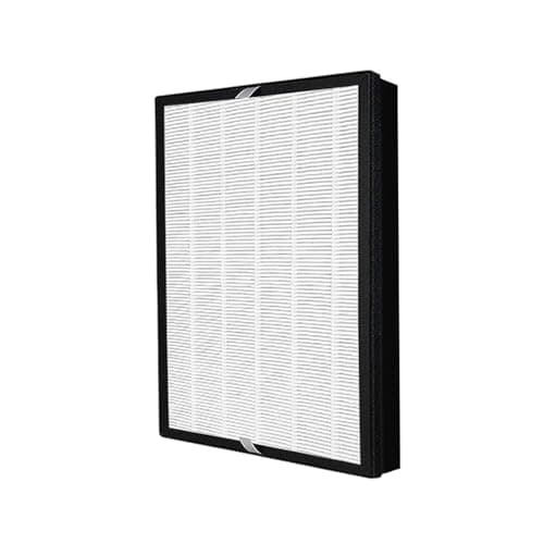 Filter True Replacement ，Compatible For Philips， Air Purifier AC3256 AC3260 FY3433 FY3432 FY3137,Filtering Device(HEPA filter)