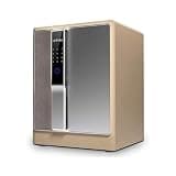 fireproof safe Steel Cabinet Safes Box With Digiatal Keypad And Fingerprin For Storing Cash, Documents, And Jewelry In Homes, Offices