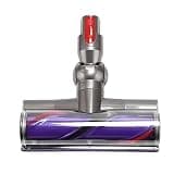 Electric Direct Dirve Vacuum Brush Head， Compatible for Dyson V8