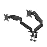 WYSJKJGH Rotatable spring height adjustable monitor stand