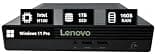 Lenovo V100q Tiny Desktop, Intel N100, 16GB DDR5 RAM, 1TB PCIe SSD, Wired Keyboard & Mouse, WiFi 6, HDMI, DisplayPort, Compact Business Mini PC for Office, Home Office, Small Business