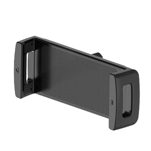 SHINLHUA Quick Install Universally Holder Tablet Clamp for 17mm Ball Joint Phones and Tablets with Double Pull Mechanism Tablet Clamp Mount