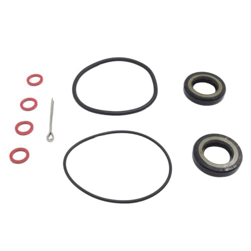 #US Replacement Parts For YAMAHA Lower Unit Seal kit Oil Seal 9.9 13.5 15 20 For HP 93101-17054 93210-57M09