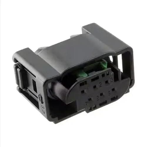 Car Connector 6 Pin Auto Connector Suspension Ride Height Level se/n*/SOR Plug 1-967360-1 968303-1 1-967616-1 8366590 for 8 366 590(10PCS)