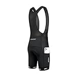 X-TIGER Men's 5D Padded Cycling Bib Shorts Breathable Bike Bibs with 3 Pockets for MTB Biking Bicycle Bib Short Tights