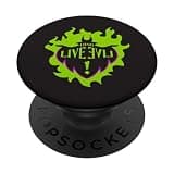 Disney Descendants Maleficent Long Live Evil PopSockets Standard PopGrip