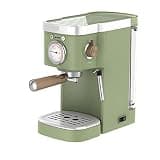 OISNGWNG Coffee Machine Milk Frother Kitchen Appliances Electric Foam Cappuccino Maker
