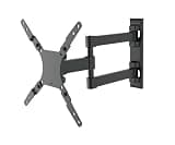 Full Motion Small Arm Display Mount for 13-37 in Screens, 40 lb
