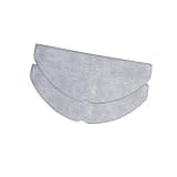 Compatible for Roborock/Q7 M5/Q7 TF/Q7 TF+/Q7 M5+/ Robot Mop Clothvacuum Cleaner Spare Parts(2pcs)