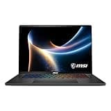 MSI Stealth 16 AI+ 16" 240Hz OLED QHD+ Gaming Laptop, Intel® Core Ultra 9 386H, RTX 5070, 32GB DDR5, 1TB NVMe SSD, Windows 11 Home