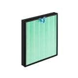 Replacement HEPA Carbon Combined Filter，Compatible For Levoit Air Purifier Vital 100S Filter，High Efficiency，Low Noise，Long Lasting，Easy Install(Green)