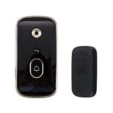 YXYFDCL Intelligent Visual Doorbell X10 Remote Home Monitoring Video Intercom High-Definition Night Vision Capture