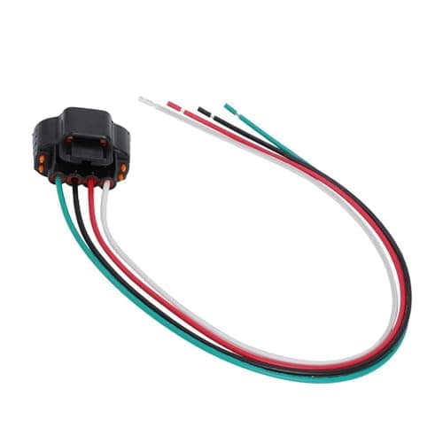 MDXYZ [Replacement] Distributor Connector Pigtail Plug 90980-11150 Fit for Toyota for 4Runner Pickup T100 3.0L V6 3VZ-E 1993 1994 Car Accessories