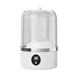 Portable Washing Machine, Clothes Washer Portable Dehydratable Laundry Travel Cordless Underwear Washing Machine Outdoor Cleaning Bucket,for Apartments,RV,Camping