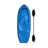 Lifetime Relay Youth Kayak, Paddle Included