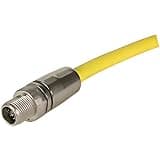 21330100850100 Ethernet Cables/Networking Cables M12 X-Coded Cable ASSM, 10M