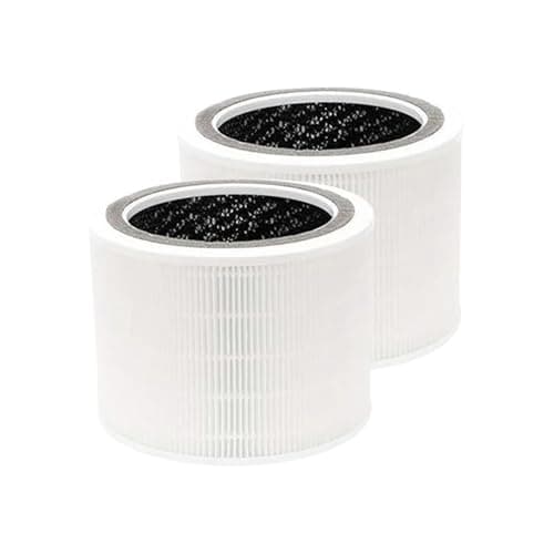 Replacement Filter，Compatible For Levoit，Core 200/200S Air Purifier(2pcs)