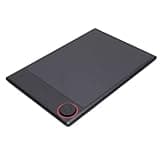 Cuifati Drawing Tablet, Large Graphics Tablet with 8192 Pressure Levels Pen and M Key Shortcuts