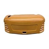 Excavator Engine Hood with Insulation Mat for 60D | Compatible with XCMG XG60D | 181cm Length