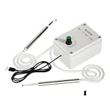 Suction Electric Vacuum Pen for IC CPU Chip with USB Power Supply 1/2 / 3/4 Pad Optional High Force