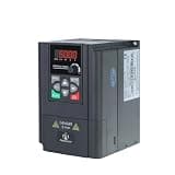 MK100 Series CNC VFD Inverter 220V 380V 750W-4KW Small Vector Inverter for CNC Motor(4KW,220V)