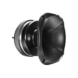 PRV AUDIO 2" Exit Mids & Highs Horn Driver WG2000Py Slim 150 Watts RMS 8 Ohm 107dB PRO Audio Polyimide Compression Driver with Shallow Waveguide