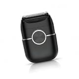 Foil Shaver for Men, Mini Electric Razor, 4 Floating Blades, IPX7 Waterproof, LED Screen