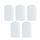 Compatible for Ecovacs，T8 T8+T8 AIVI T9 T9 AIVI N8 N8+ N8 Pro N8 Pro+，100PC Mop Cloth，Robot Vacuum Disposable Strong Mop Part(100pcs)