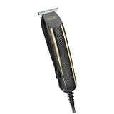 Wahl Edge Pro Bump Free Corded Beard Trimmer & Touch-Up Groomer for Men