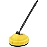 High Pressure Washer Brush for Kärcher for k1 K2 K3 K4 K5 K6 for k7 Series Pressure Washer, Floor Scrubbing Scrubber, Grime Removal Tool, Patio Deck Cleaner