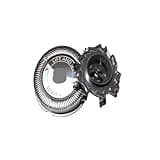 3 Pack Replacement Shaver Blade Heads Compatible with Philips HQ6 HQ663 HQ664 HQ686 HQ665, Metal Cutter and Comb Razor Head Accessory
