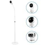 HOLACA 36 inch or 70 inch Baby Monitor Floor Stand for Eufy SpaceView, Spaceview S/Pro, Care Baby Monitor 2 and Eufy 720P Video Baby Monitor, Indoor Cam S350
