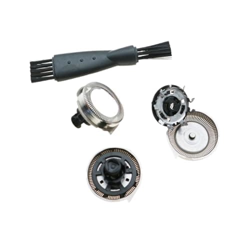 Shaving Heads，Compatible For Philips，Norelco RQ11 RQ1150 RQ1160 RQ1131 RQ1175 RQ1195 YS526 YS521 XA525 YS522 YS524 YS534 Replace Razor Blade Head Assembly