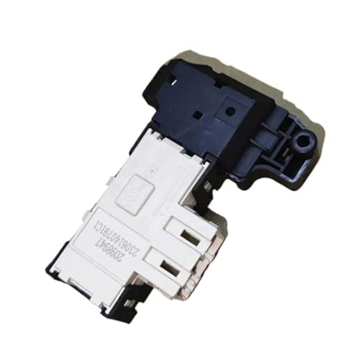 DSFVVXV Drum Washing Machine Door Lock Switch, Compatible for Hisense 2204254277K3 Washing Machine Door Lock Parts, 2098947