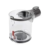Vacuum Cleaner Dust Trash Can ，Compatible For Dyson DC58/61/62 V6 ，Vacuum Cleaner Accessories
