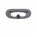 Sweat Absorbent Comfort Sponge Eye Pad for DJI AVATA 2 Goggles 3,Close Fit Light Blocking Design Reduces External Light Interference