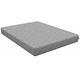 Star20XX King Mattress, Memory Foam Mattress, Cooling Gel Memory Foam Mattress, 8 Inch Medium Feel All Foam Bed, Stretch Fabric Cover, Certified Foam Core, Made in USA